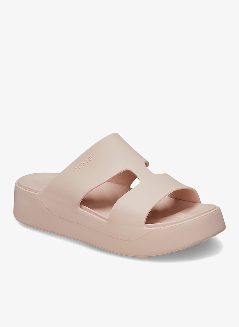 crocs Casual Gateway Platform Sandals - Image 3