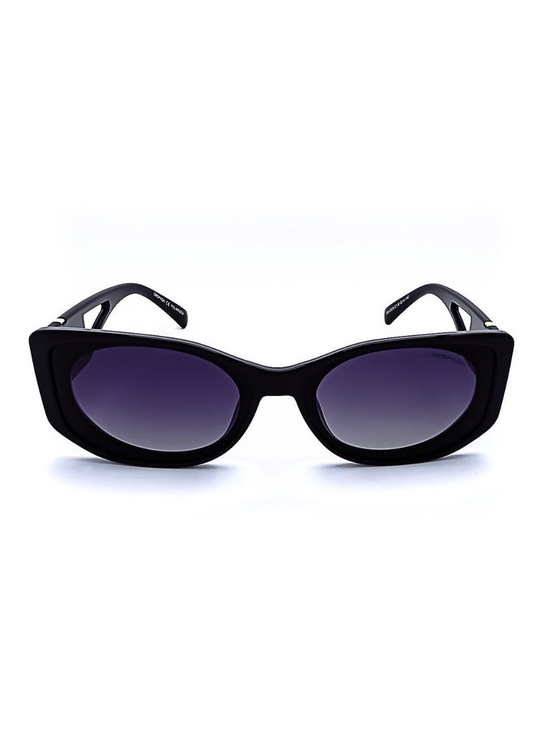 DESPADA Despada DS 2223 C1 Women's Black Sunglasses - Image 2