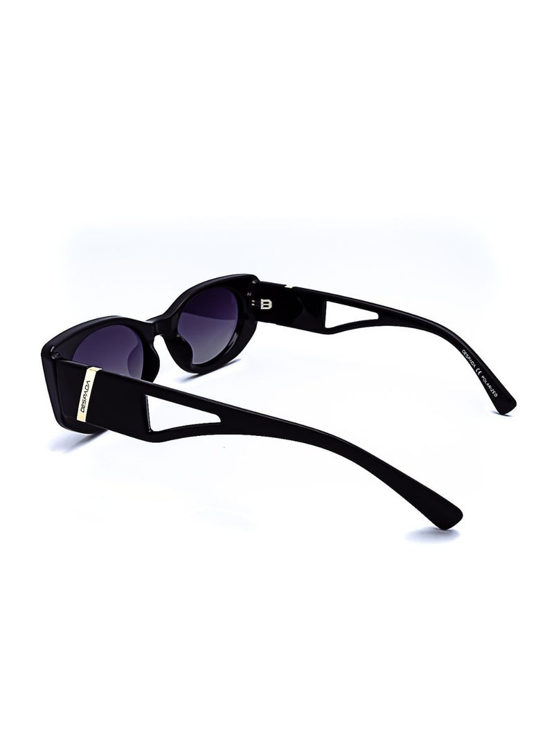 DESPADA Despada DS 2223 C1 Women's Black Sunglasses - Image 4