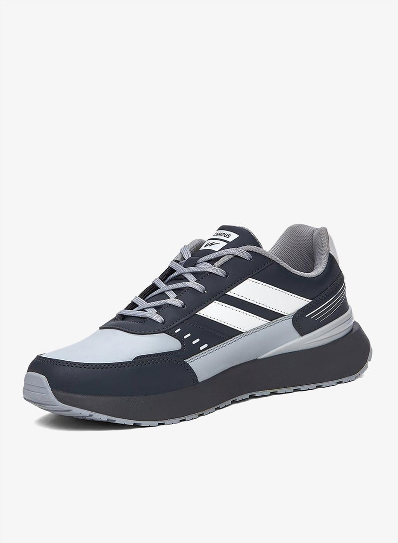 كامبس أحذية رياضية رجالية قصيرة بألوان جريئة وراحة تشبه السحاب - Image 3