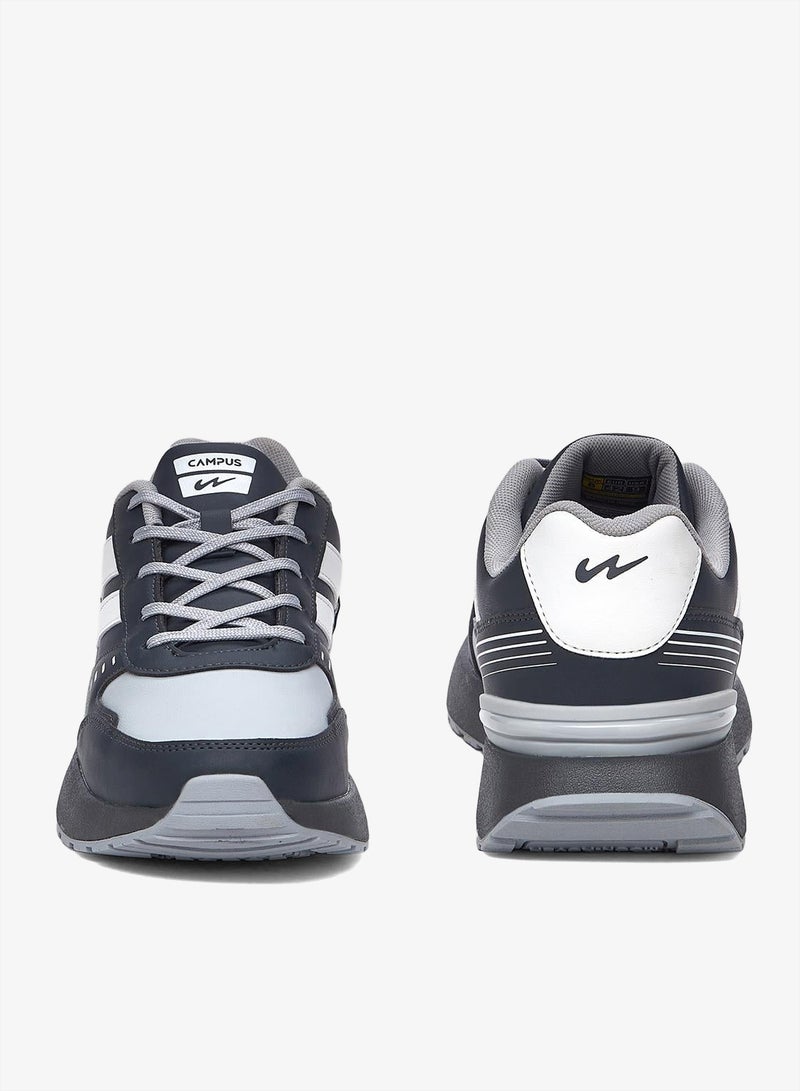 كامبس أحذية رياضية رجالية قصيرة بألوان جريئة وراحة تشبه السحاب - Image 4