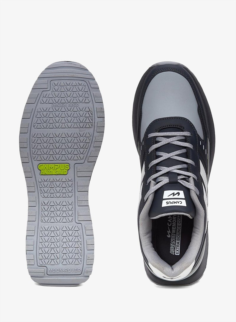 كامبس أحذية رياضية رجالية قصيرة بألوان جريئة وراحة تشبه السحاب - Image 5