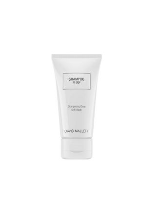 David Mallett Shampoo Pure 50ml - pzsku/Z0FDFA762A35461F1B710Z/45/_/1725619403/52872cfb-9f03-479c-b226-51823698d03c