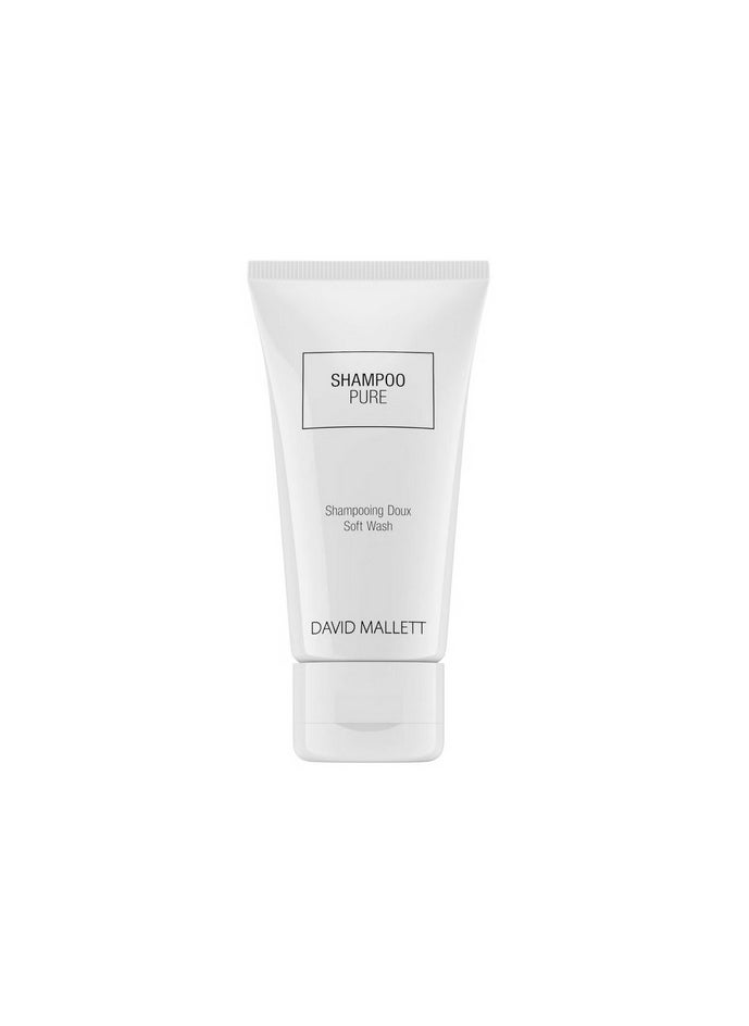 DAVID MALLETT David Mallett Shampoo Pure 50ml 