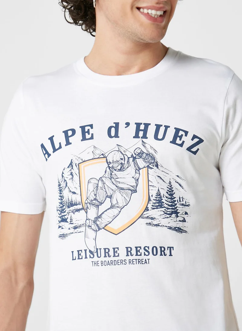 Seventy Five Natureverse T-Shirt