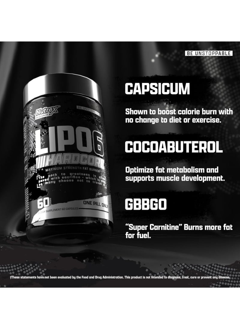 Lipo 6 Hardcore 60 Capsule - pzsku/Z0FDFB7F9DC3BB3443F0CZ/45/_/1713278155/fe8dcaea-ca86-446b-98ee-d9360e369c20