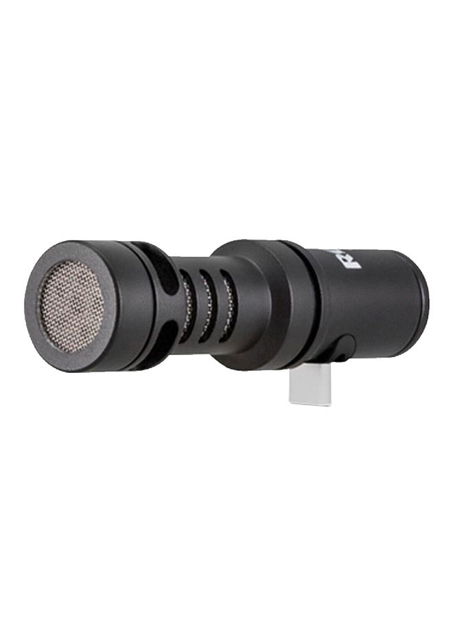 رود ميكروفون اتجاهي VideoMic Me C لأجهزة USB C - Image 1