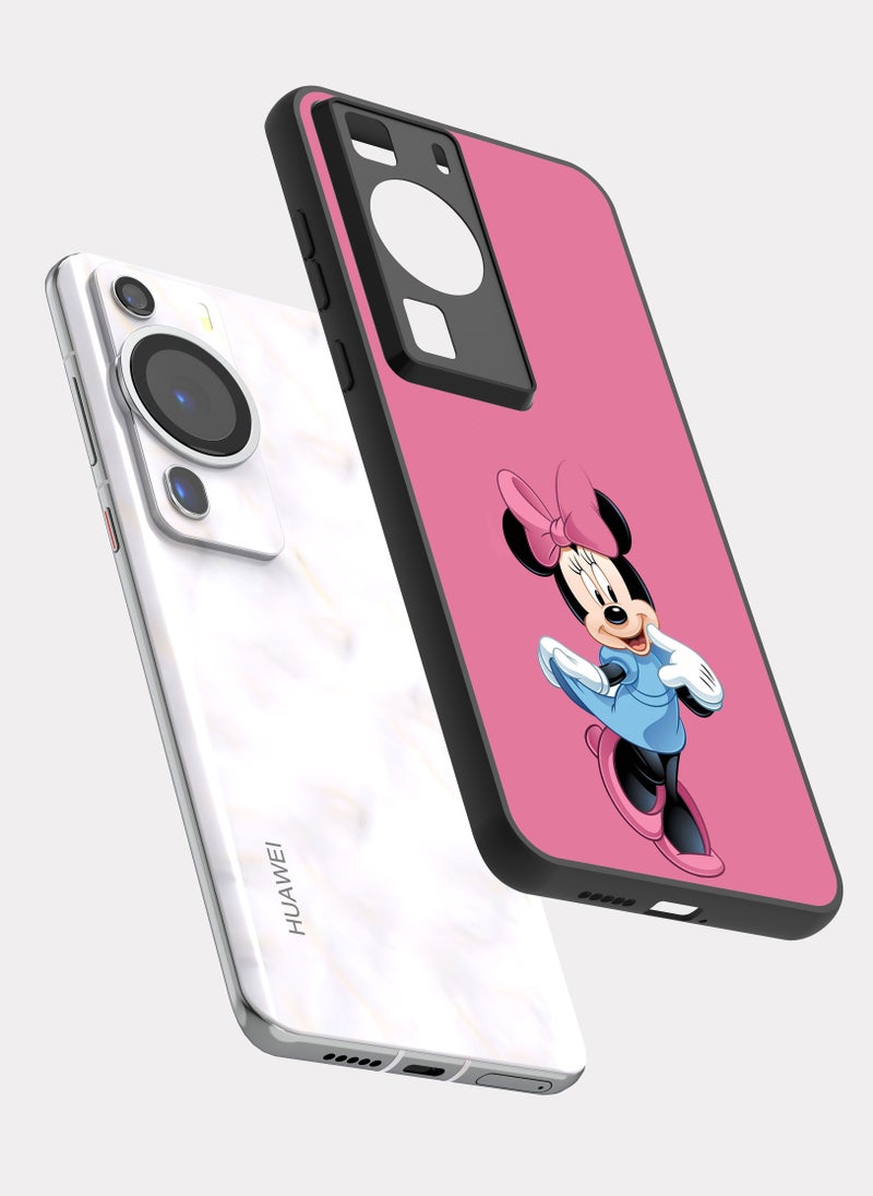 PXLAAT Huawei P60 Pro case cover Minnie Mouse Disney - Image 2