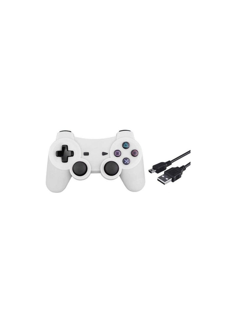 Wireless Game Controller – Rechargeable USB Gamepad with Motion Control – Ideal for Daily Gaming on PS3