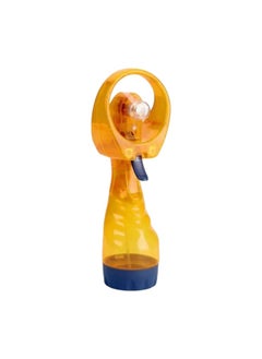 B&D Cooling fan with water spray, battery-operated, ideal for use during Hajj or Umrah, outdoor activities, sports, events  - Image 1