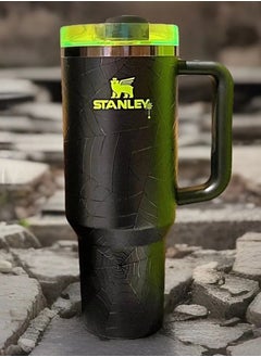 Stanley Halbeen Koch's H2.0 Glow In The Spider Net Tumbler 40oz