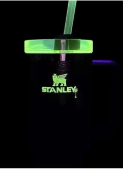 Stanley Stanley Halbeen Koch's H2.0 Glow In The Spider Net Tumbler 40oz  - Image 5