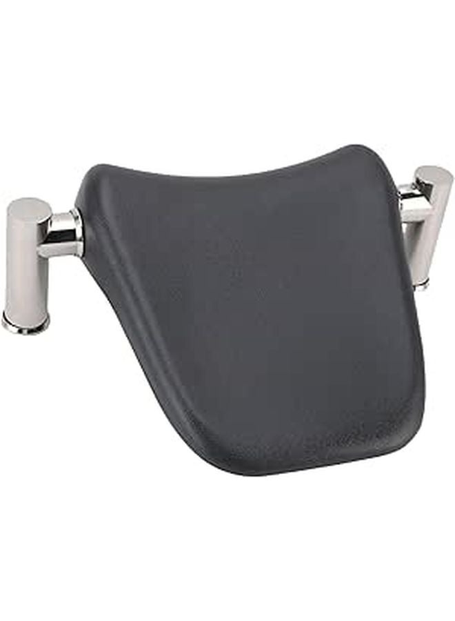 Stainless Steel Bathtub Pillow With Replaceable Bracket Waterproof Anti Slip SPA Bath Headrest - Image 1