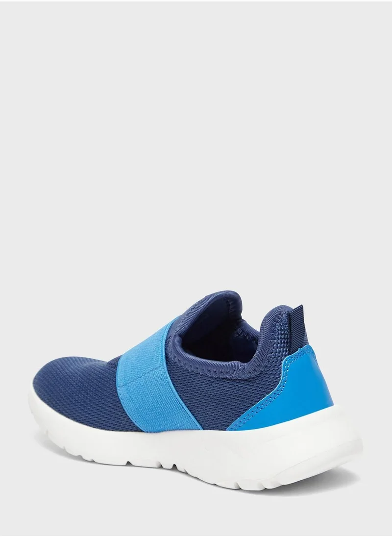 Oaklan by Shoexpress Kids Low Top Sneakers