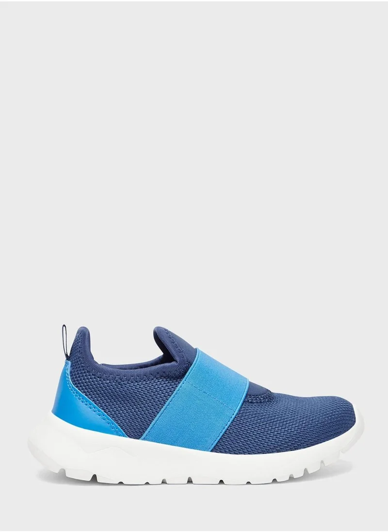 Oaklan by Shoexpress Kids Low Top Sneakers