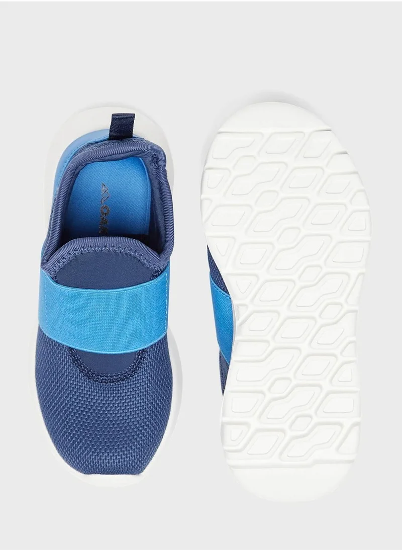 Oaklan by Shoexpress Kids Low Top Sneakers
