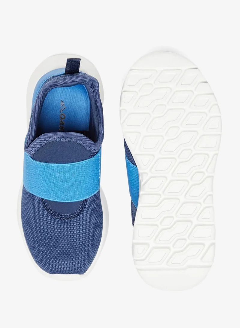 Oaklan by Shoexpress Kids Low Top Sneakers