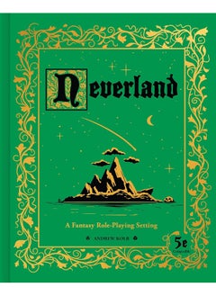 Neverland: A Fantasy Role-Playing Setting  - Image 1