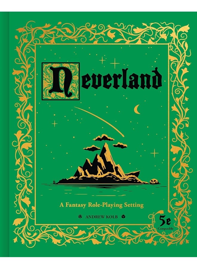 null - Neverland: A Fantasy Role-Playing Setting - Image 1