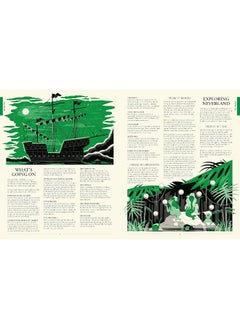 Neverland: A Fantasy Role-Playing Setting  - Image 3