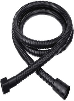 Shower Hose,1.5M Black Stainless Steel Bathroom Shower Hose Handheld Shower Hose Fittings Replacement Shower Hose G1/2 For Bathtub,A Flexible - pzsku/Z0FE0441F719A966C774CZ/45/_/1716216171/9f0b5d45-cae9-415c-b4b8-02cd2d94933c