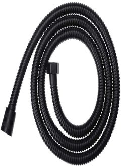 Shower Hose,1.5M Black Stainless Steel Bathroom Shower Hose Handheld Shower Hose Fittings Replacement Shower Hose G1/2 For Bathtub,A Flexible - pzsku/Z0FE0441F719A966C774CZ/45/_/1716216173/77b16a71-df1b-4e48-83f3-701e34c85aa8