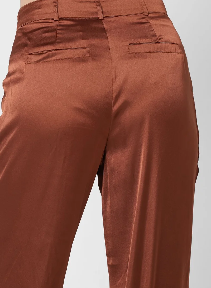 NOISY MAY Wide Leg Pants