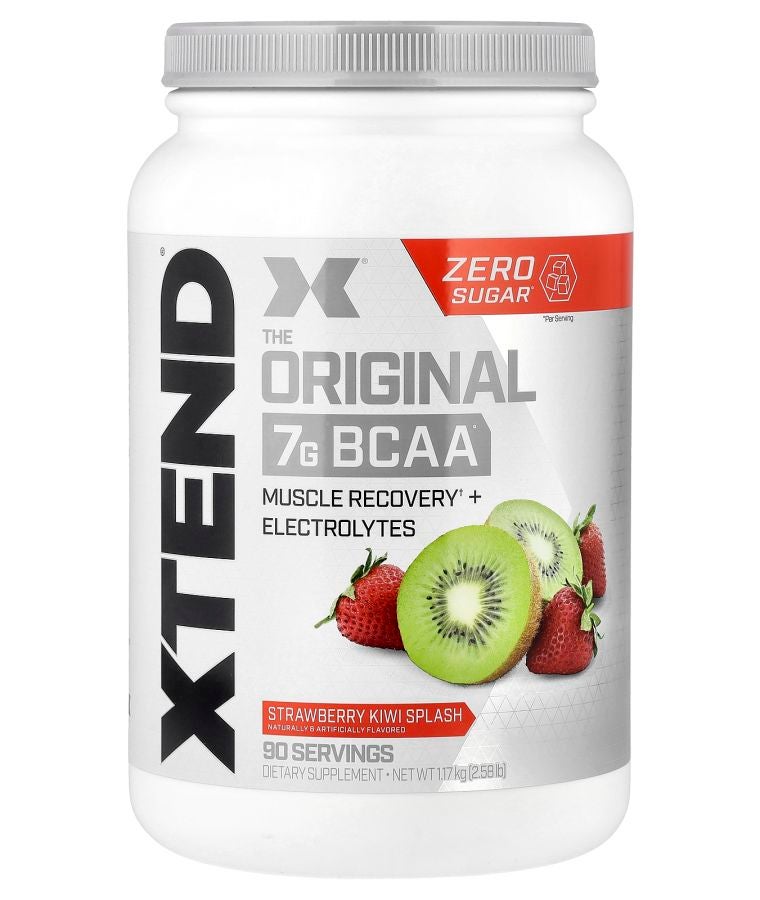 XTEND 7G BCAA Strawberry Kiwi Splash 2.58 lb (1.17 kg)