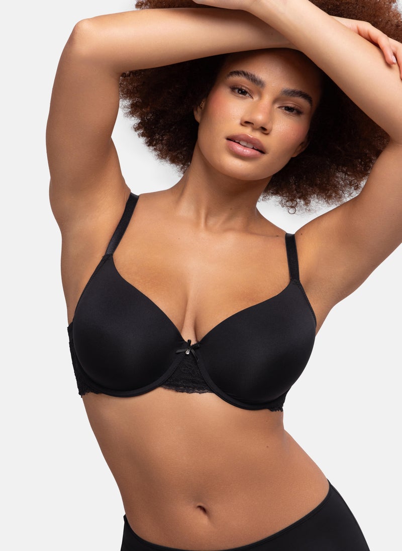 Dorina Lace Balcony Bra - Image 1