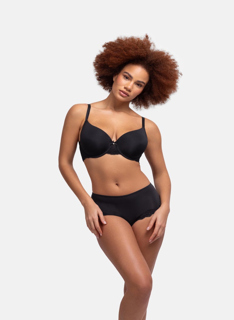 Dorina Lace Balcony Bra - Image 3