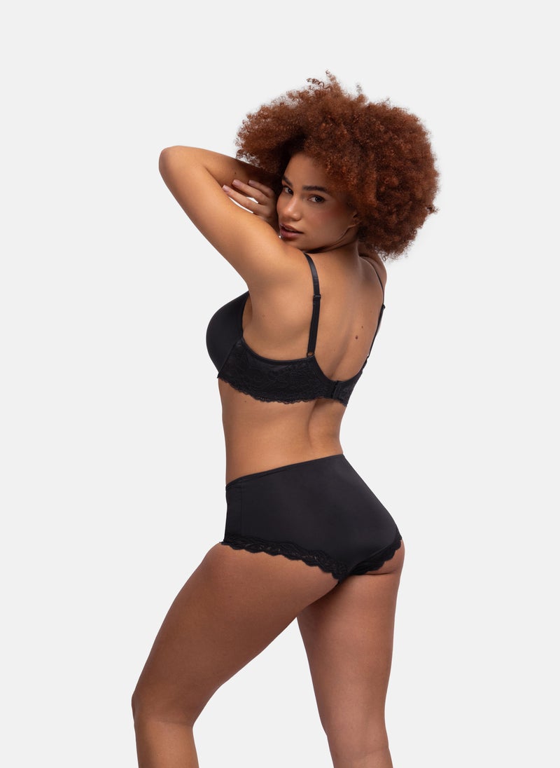 Dorina Lace Balcony Bra - Image 2