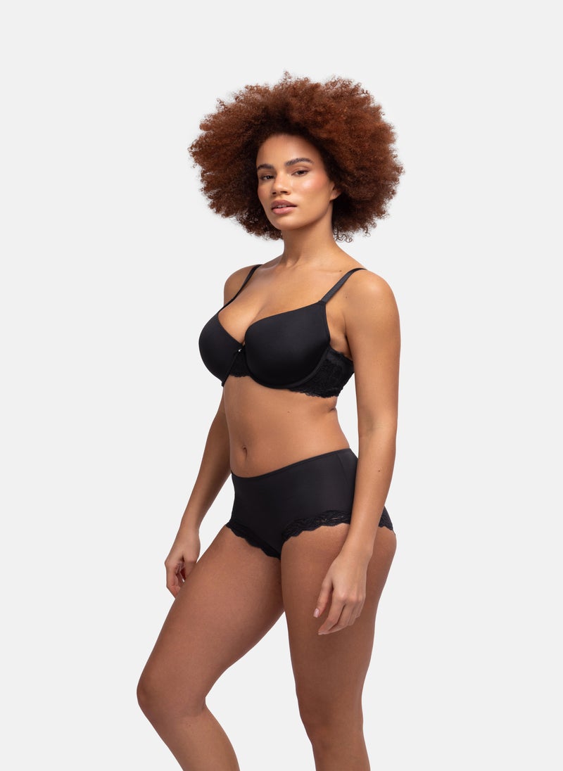 Dorina Lace Balcony Bra - Image 4