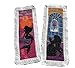 Max Stitch 12 Pieces Princess DIY Cotton Cross Stitch BookmarkCotton Edged Book Mark Classical Fairy Princess Counted Cross Stitch kit - Image 3