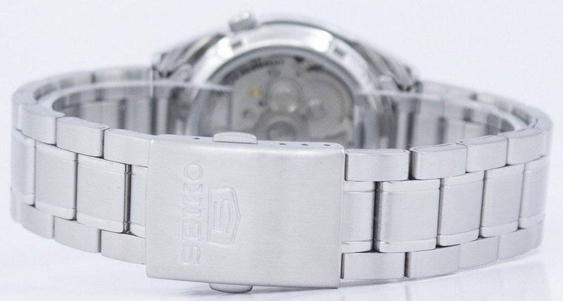 Seiko 5 Automatic 21 Jewels Day/Date Luminous Hands SNKL45K1 30M Mens Watch - Image 5