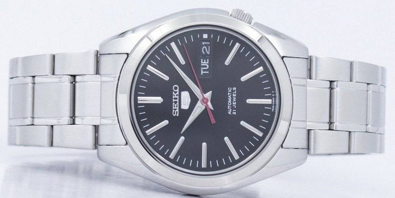Seiko 5 Automatic 21 Jewels Day/Date Luminous Hands SNKL45K1 30M Mens Watch - Image 4