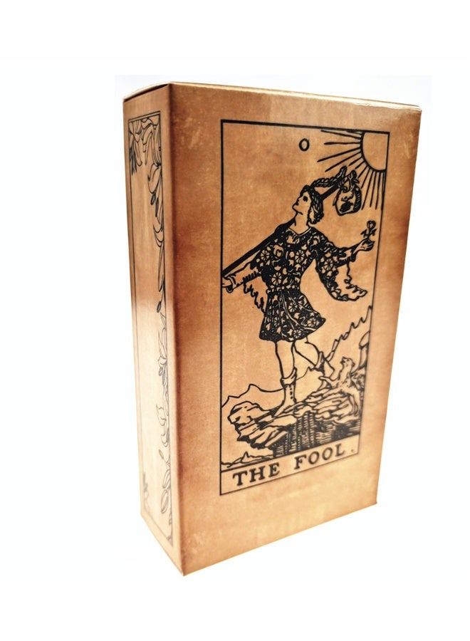 NIBEMINENT The Neo Rider Tarot