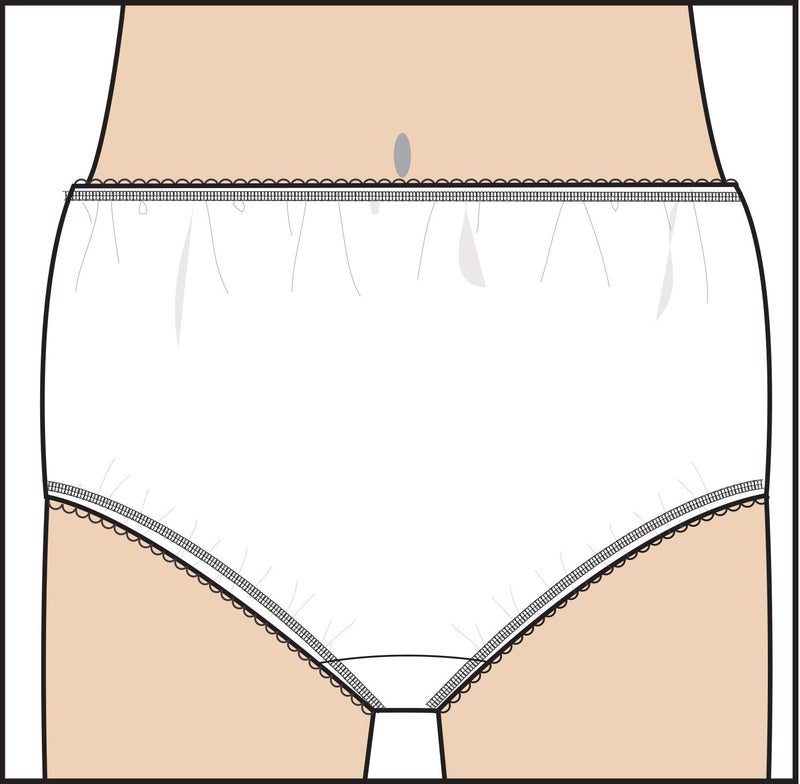 Peppa Pig Potty Training Pants Multipack - Image 2