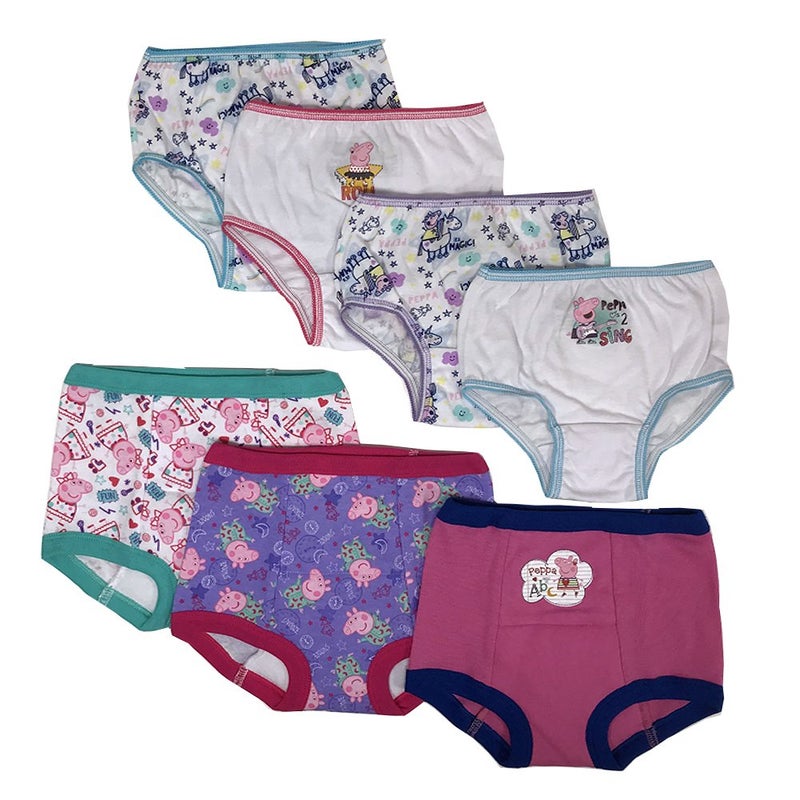 Peppa Pig Potty Training Pants Multipack - Image 1