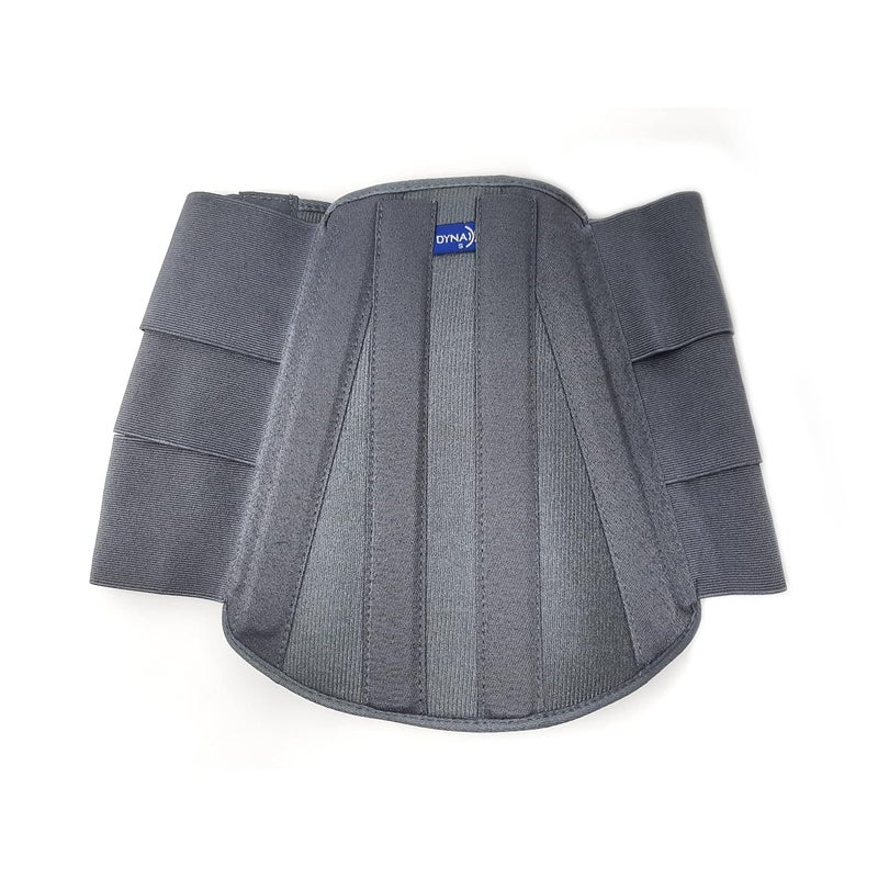 DYNA حزام لومبو سكرال من فوم! كورسيه دعم لومبو سكرال مصمم تشريحياً لتخفيف آلام الظهر (ميديم (32-36 بوصة)) - Image 5