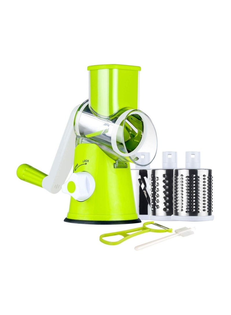 مييلان مبشرة الجبن اليدوية الدوارة - Image 1