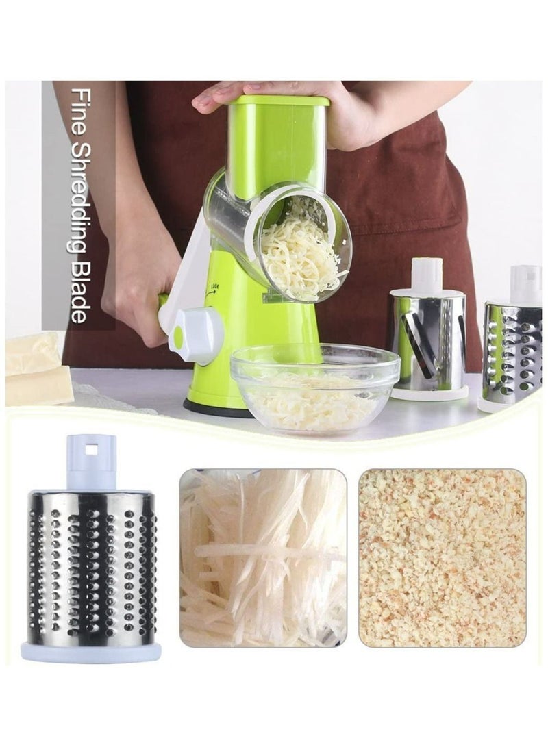 مييلان مبشرة الجبن اليدوية الدوارة - Image 3