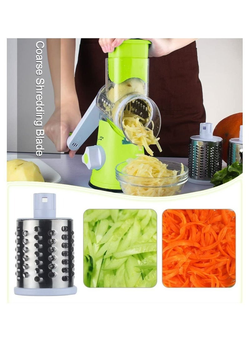 مييلان مبشرة الجبن اليدوية الدوارة - Image 2