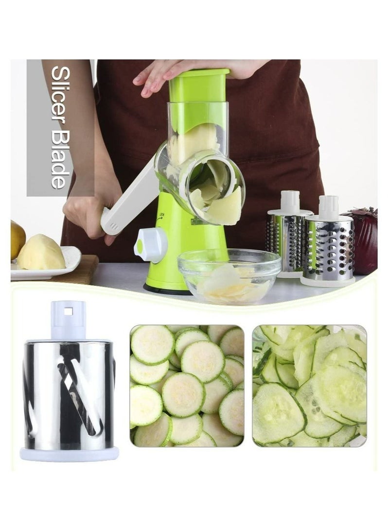 مييلان مبشرة الجبن اليدوية الدوارة - Image 4