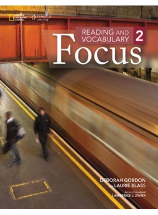 Reading and Vocabulary Focus 2 - Paperback