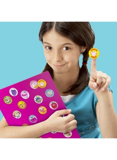 Trend Enterprises Poppin' Good/Popcorn Scent Retro Stinky Stickers By Trend; 24 Seals/Pack Authentic 1980S Designs  - Image 4