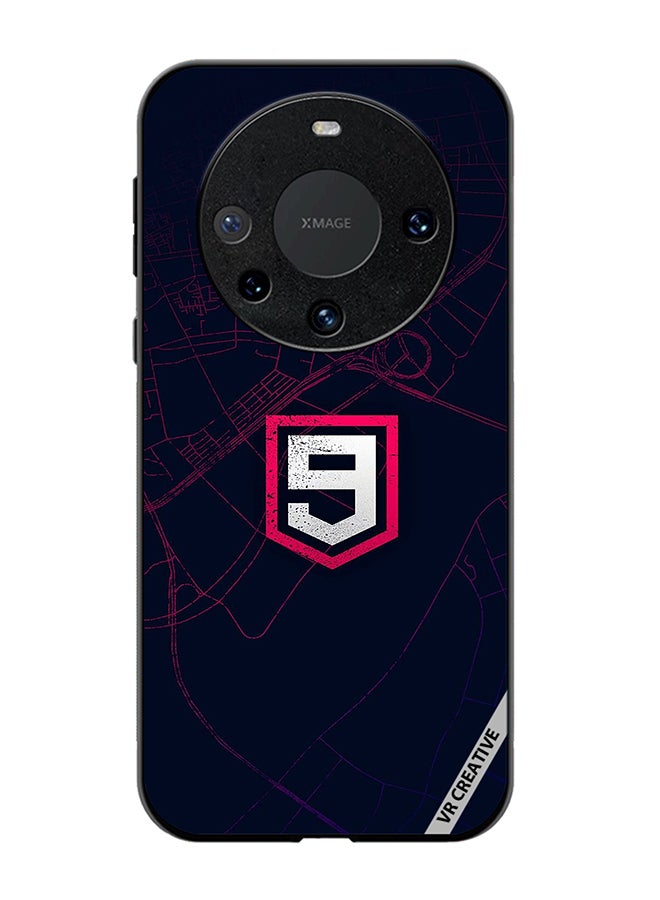 VR CREATIVE Protective Case Cover For Huawei Mate 60 Asphalt 9 Legends Arcade Racing Design Multicolour - Image 1