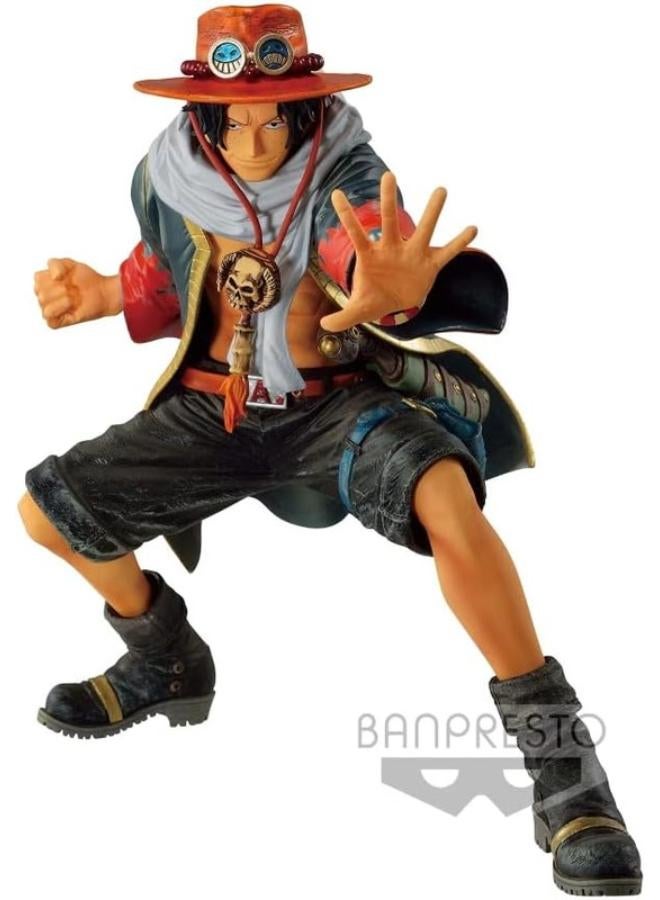 Bandai Bandai Banpresto One Piece  CHRONICLE - KING OF ARTIST THE Portgas D. Ace 