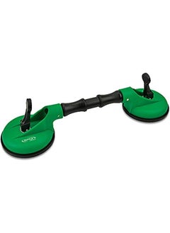 TOPTUL Double Vacuum Suction Cup Lifter With Flexible Head  - Image 1