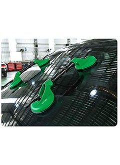 TOPTUL Double Vacuum Suction Cup Lifter With Flexible Head  - Image 2