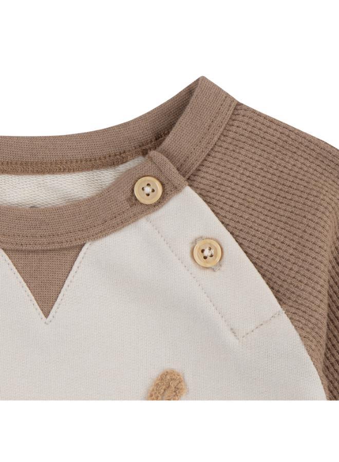 هجيز غطاء صوفي - Image 3